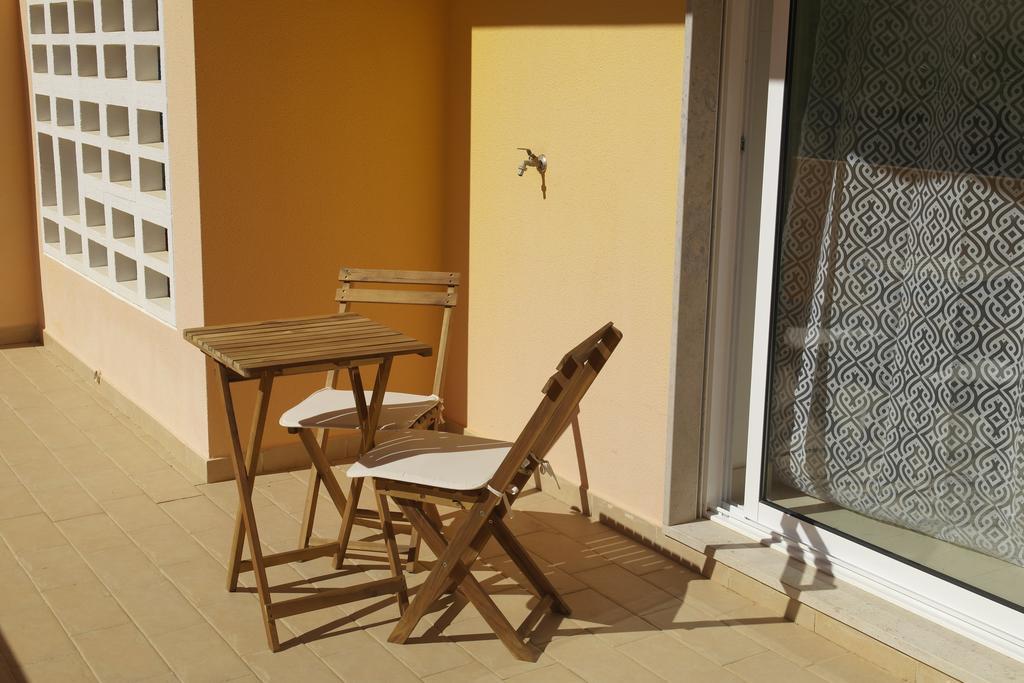 Cabanas Apartment Tavira Exteriér fotografie